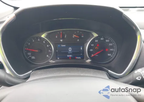 2023 Chevrolet Equinox Awd Lt из США, поврежденный, VIN 3GNAXUEG4PS178128